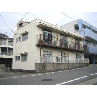 白水苑アパート