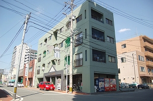 パークサイド新町