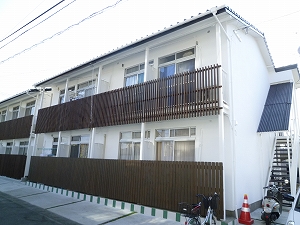olive壱番館