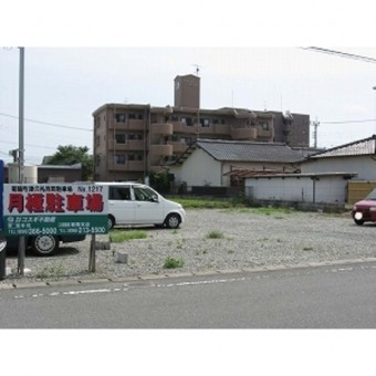 菊陽町津久礼吉岡駐車場