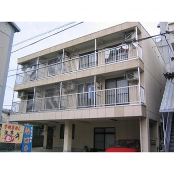 平成マンション
