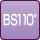 BS110°CSアンテナ