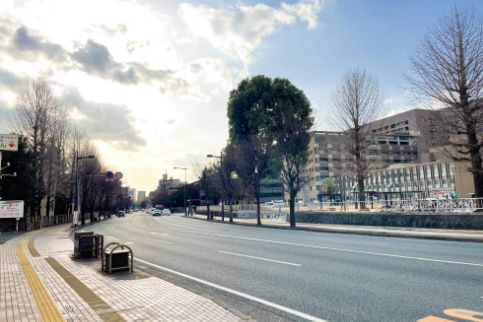 産業道路