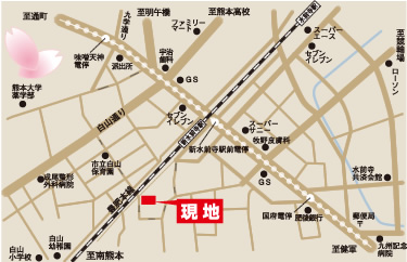 周辺地図