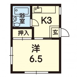 桃成ビル (0402)