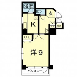 プレザント新屋敷 (0503)