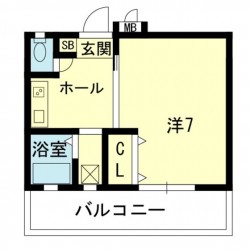 フラワーコート池田 (0102)