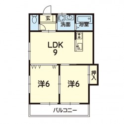 LaLa保田窪 (B102)