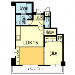 ラ・ブレッツア新屋敷南 (0401)