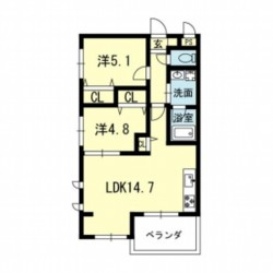 ヴェルデ合志 (0301)