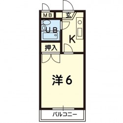 ハイツ山崎 (0302)