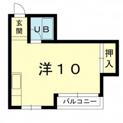 パークサイド新町 (0303)
