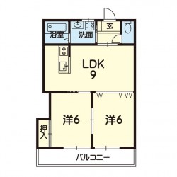 LaLa保田窪 (B203)