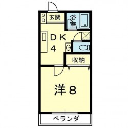 メゾンパルジュ (0103)