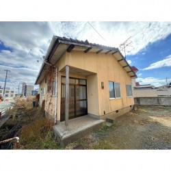 蓮台寺4丁目中村貸家 Ⅱ