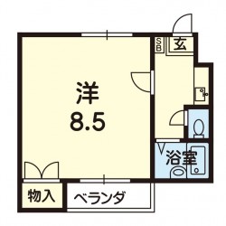 サニーパレス小磧 (0403)