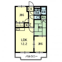 Mマンション八分字 (0102)