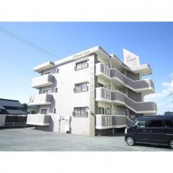 Mマンション八分字