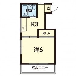 フェリーチェ九品寺 (0303)