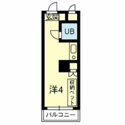 セントヒルズ熊本 606・607号 (0607)