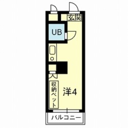 セントヒルズ熊本 606・607号 (0606)