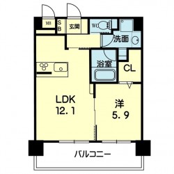 リバティハウス島崎 (0502)