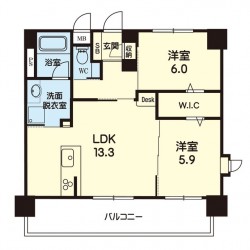 リバティハウス島崎 (0807)