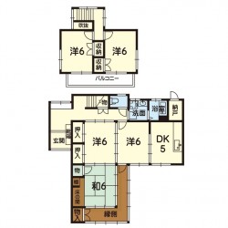 大窪3丁目上原戸建 (0001)