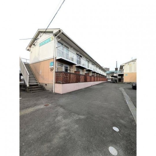 エミネントむさし A棟