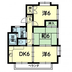 グリーンヒル益城B棟 (0201)