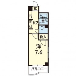 シティマンションカワヅ (0501)