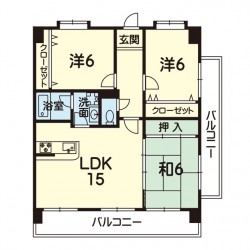 ダイイチライフ弐番館 (0509)