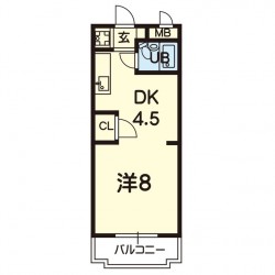 シャルム熊本No.2 (0405)