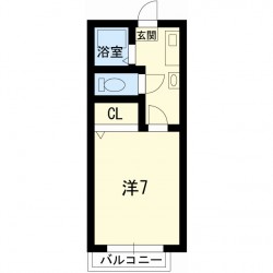 パーク  ノヴァ新屋敷 (0203)