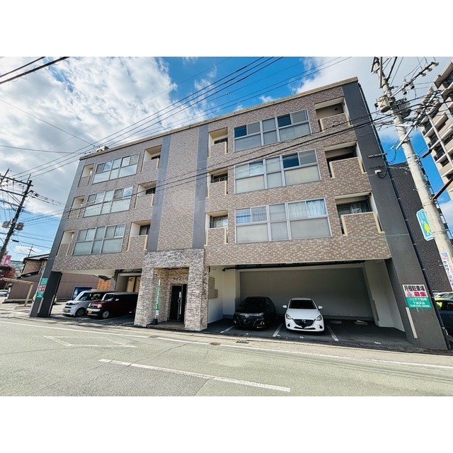 ライズ古城堀端