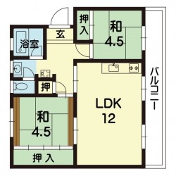 鍬守ビル (0205)