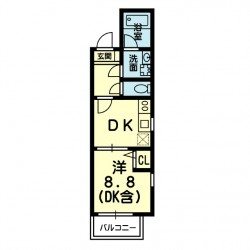 Primavera九品寺 (0402)