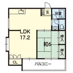 コートハウス国府 (0203)