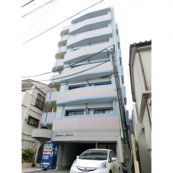 サプリームマンション (0601)