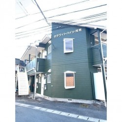 サテライトハイツ渡鹿 (0203)