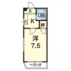 友栄ハイツ (0305)