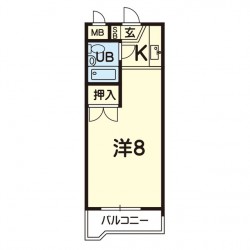 シャルム熊本No.1 (0102)