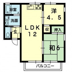 シティハイムアゼリア (0201)