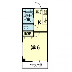大江サンハイツ (0301)