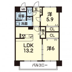 パリス尾ノ上 (0602)