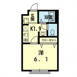 ヴィレッタ坪井 (0103)