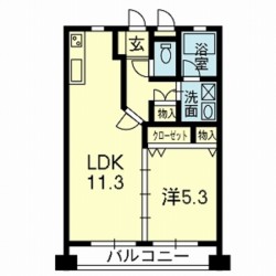 オーファス水前寺 (0302)