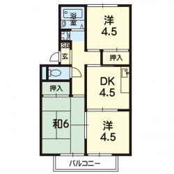 クレヴィア八反田 (0201)