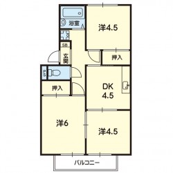 クレヴィア八反田 (0201)