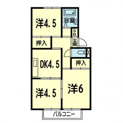 クレヴィア八反田 (0102)